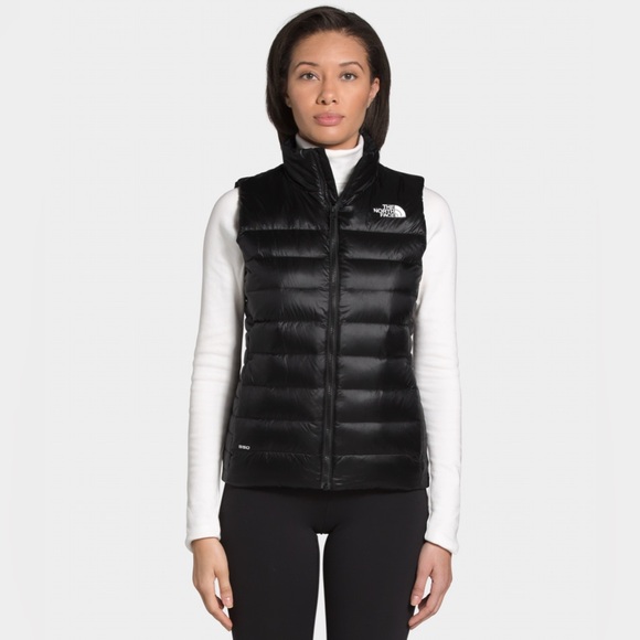 The North Face Jackets & Blazers - The North Face Down Puffer Vest 550 Fill Aconcagua Vest Black Women’s Medium